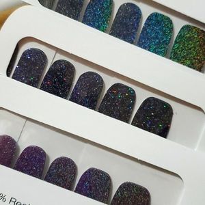 Black n purple bundle